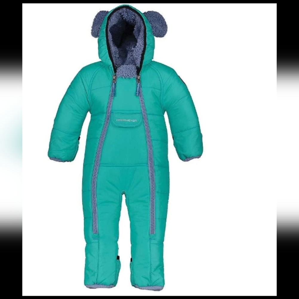 Obermeyer Kleine Bunting Ski Snowsuit